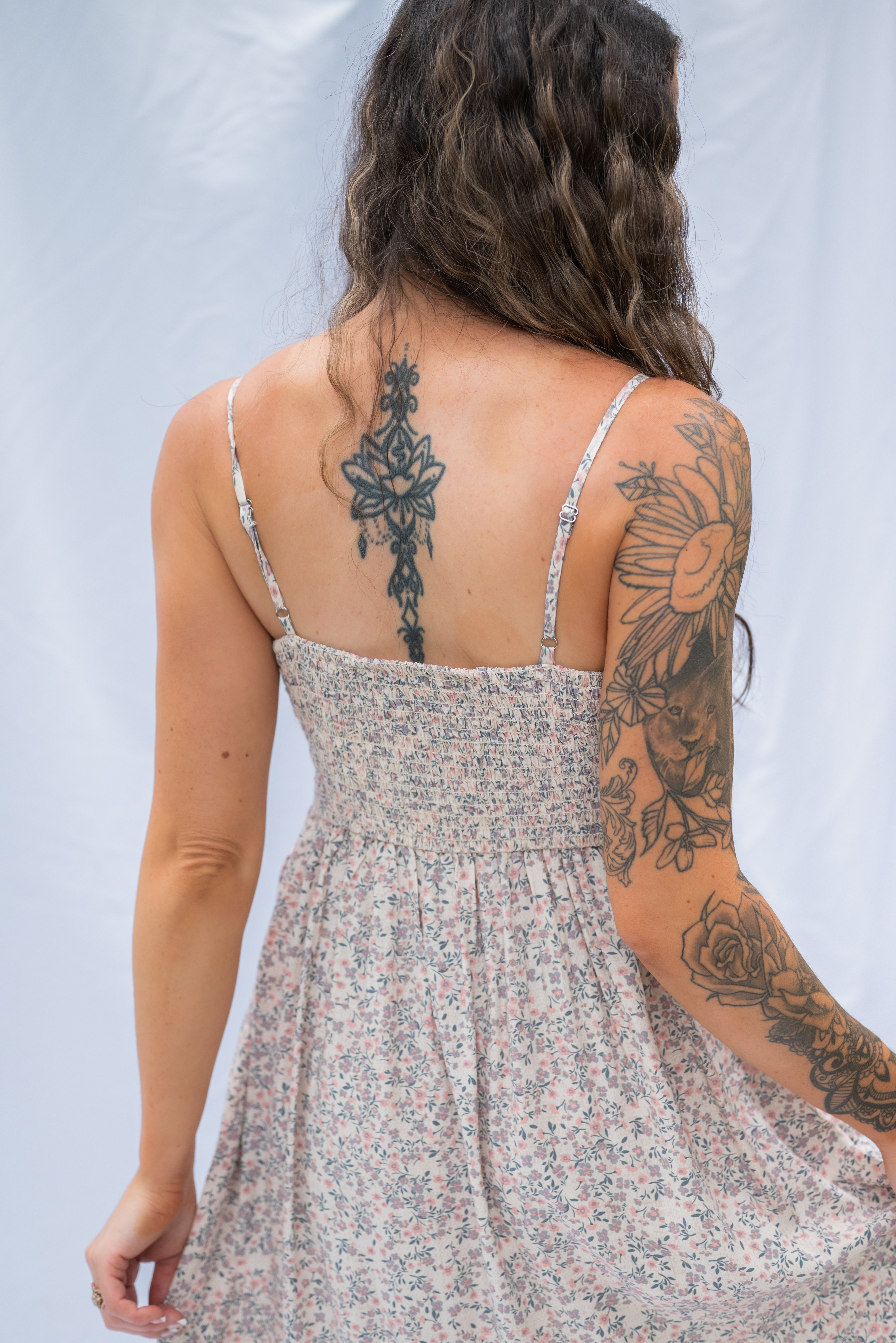 CAMERON MAXI DRESS