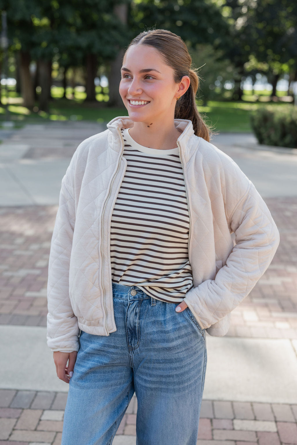 NASH JACKET