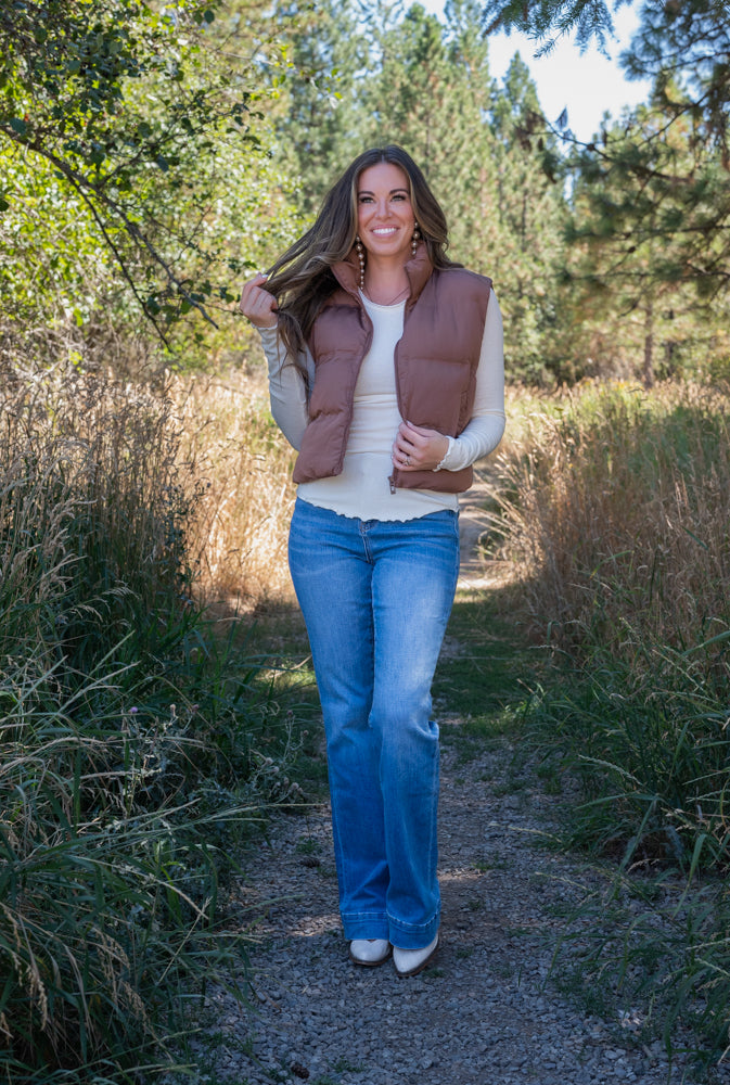 ISSEY VEST