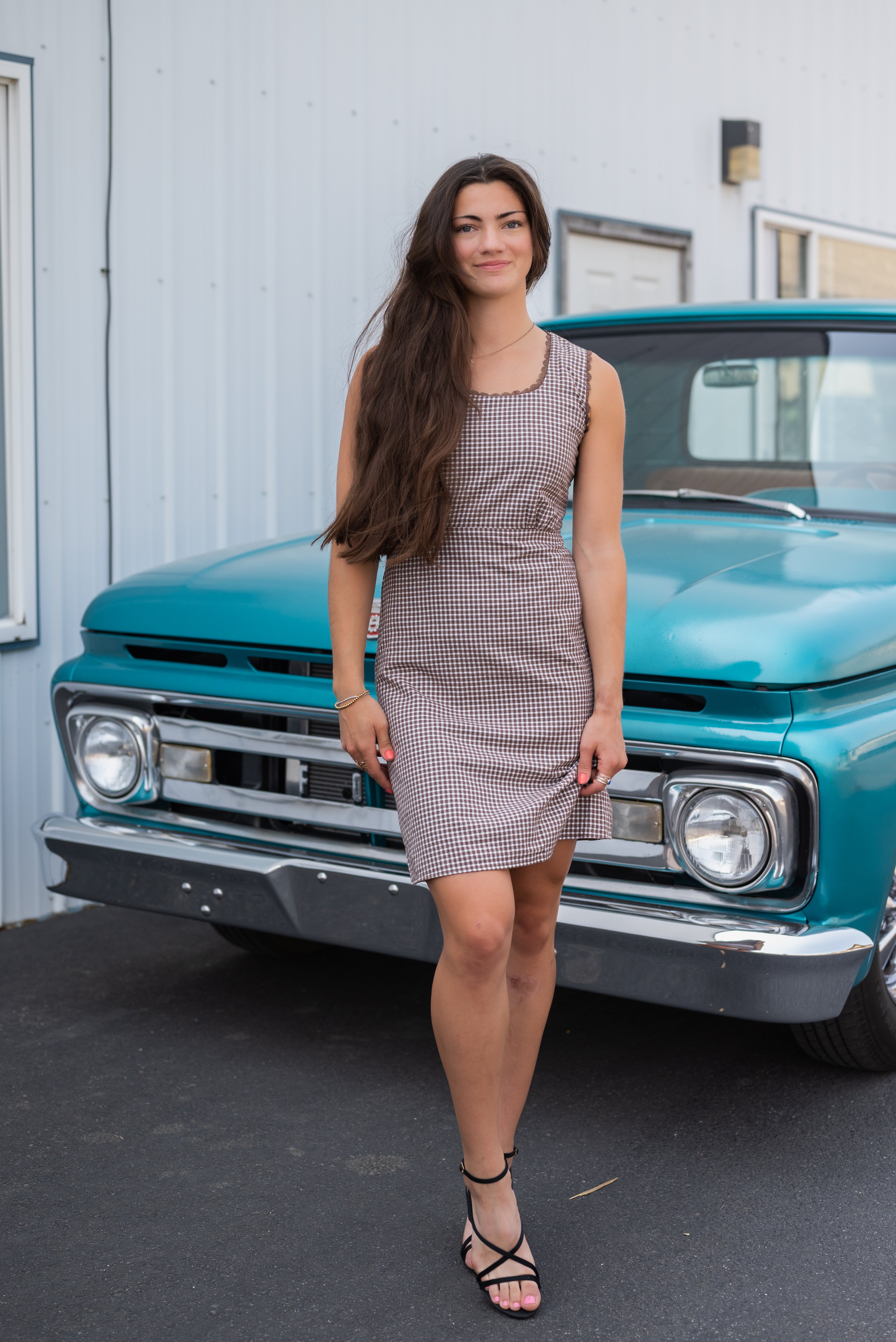THE POSEY DRESS