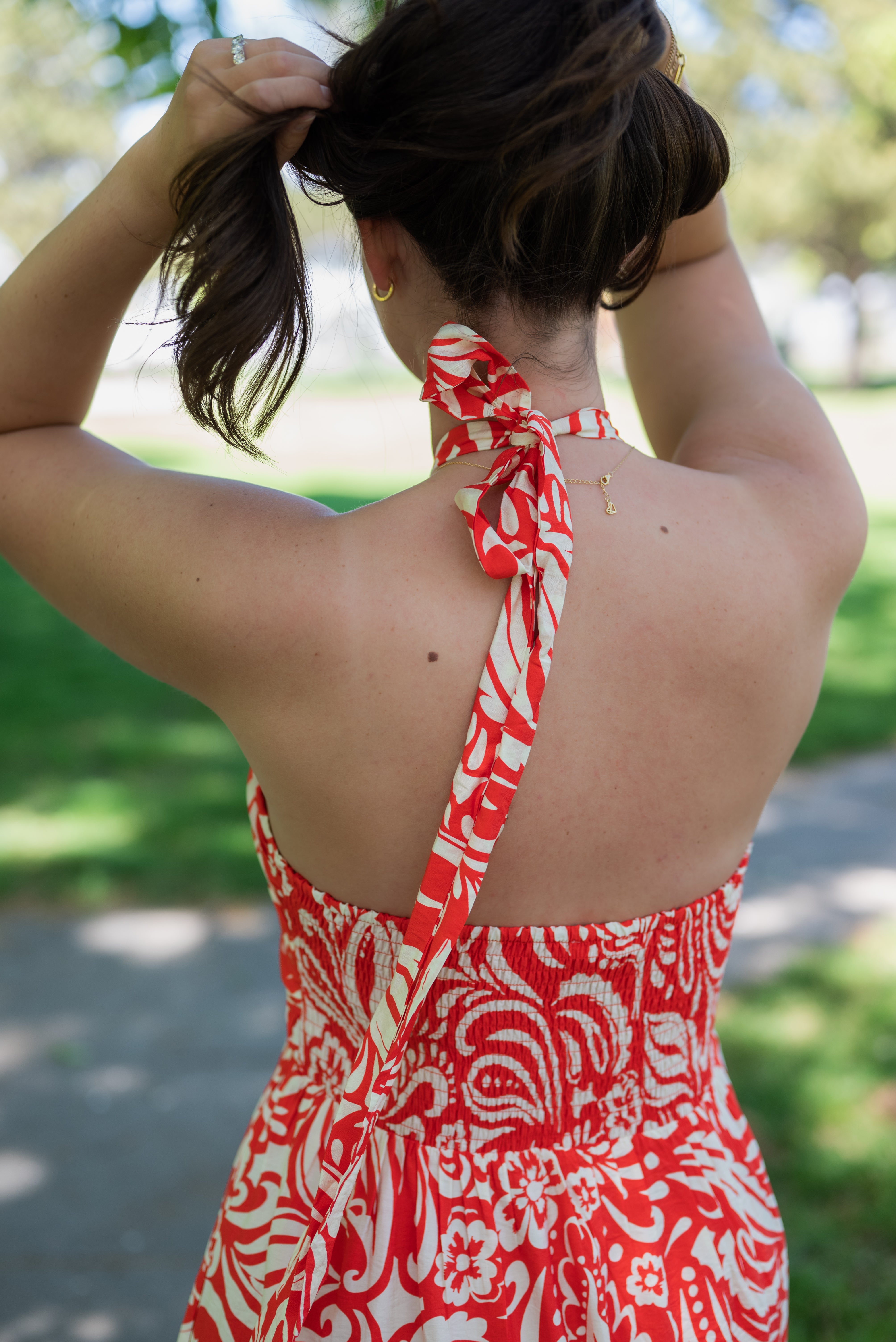 BEVERLY MAXI DRESS