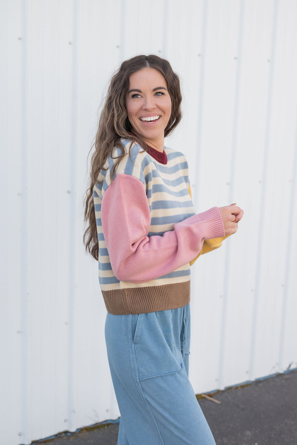 CORRIE SWEATER