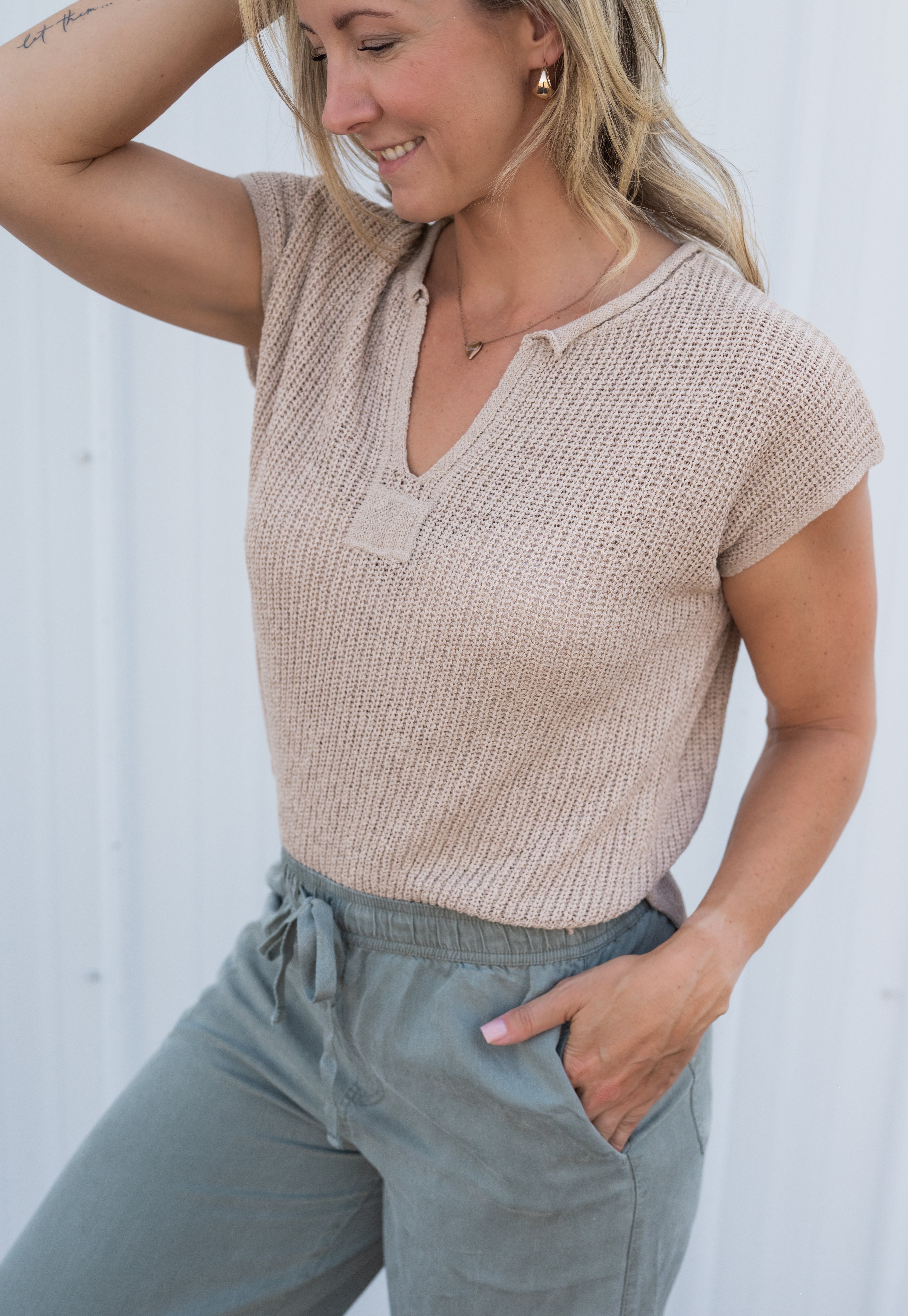 ELEANOR PULLOVER