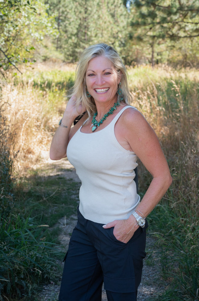 CORINNE TANK