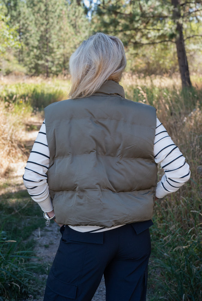 ISSEY VEST
