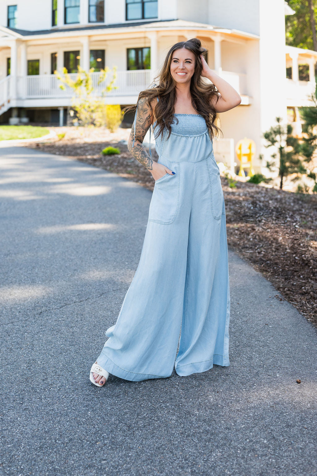 STEVIE JUMPSUIT