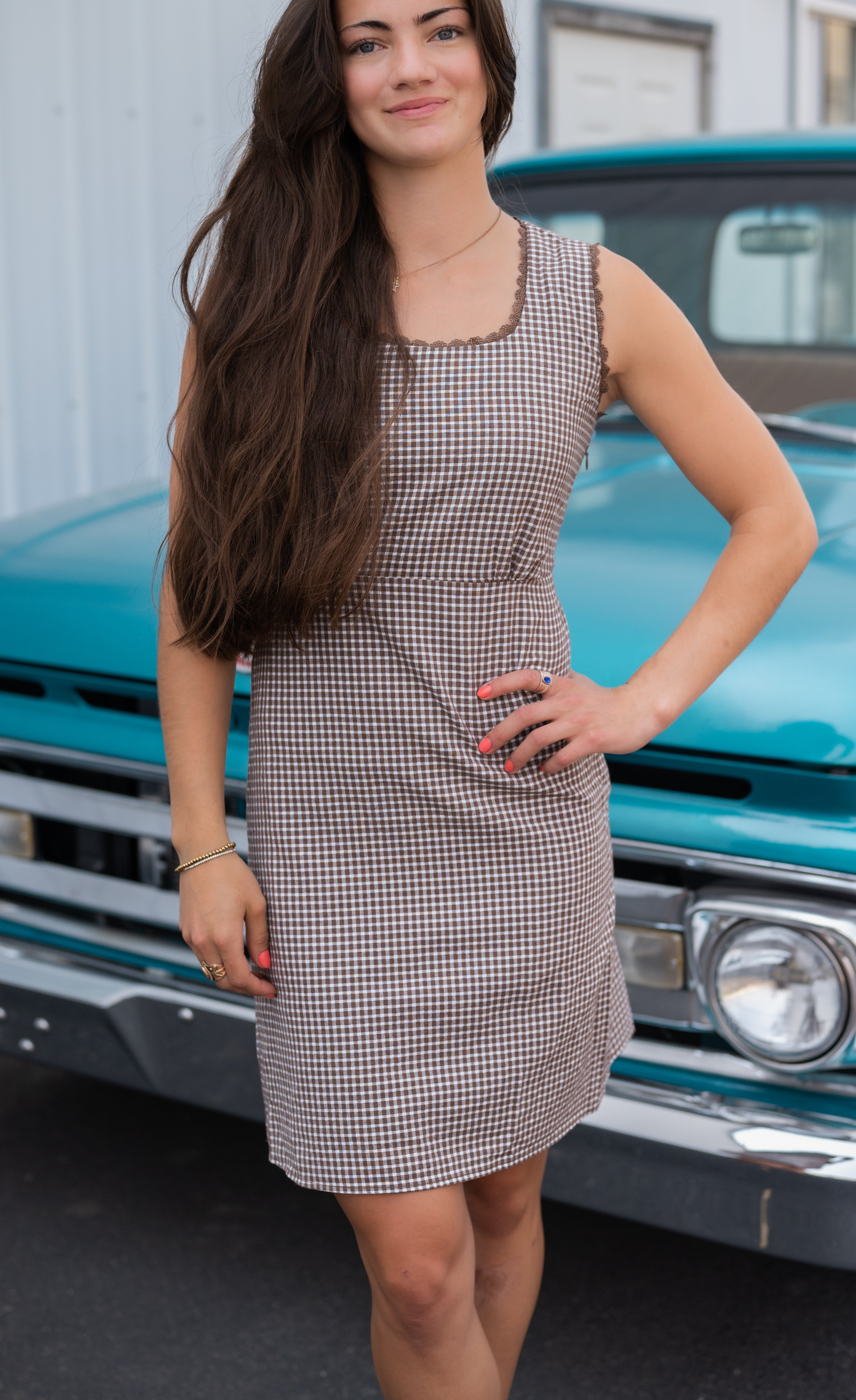 THE POSEY DRESS