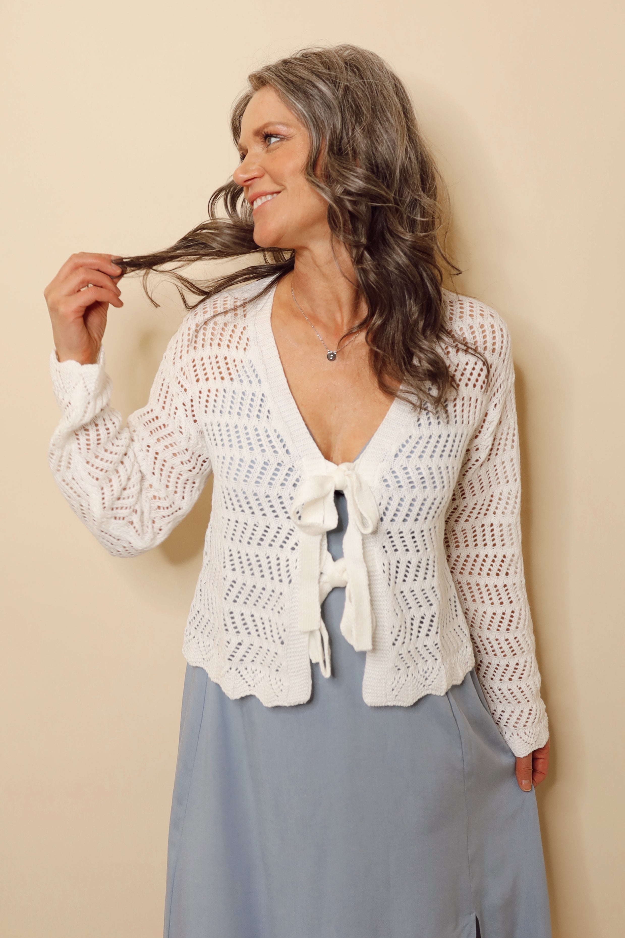 LAS PALMAS CARDIGAN