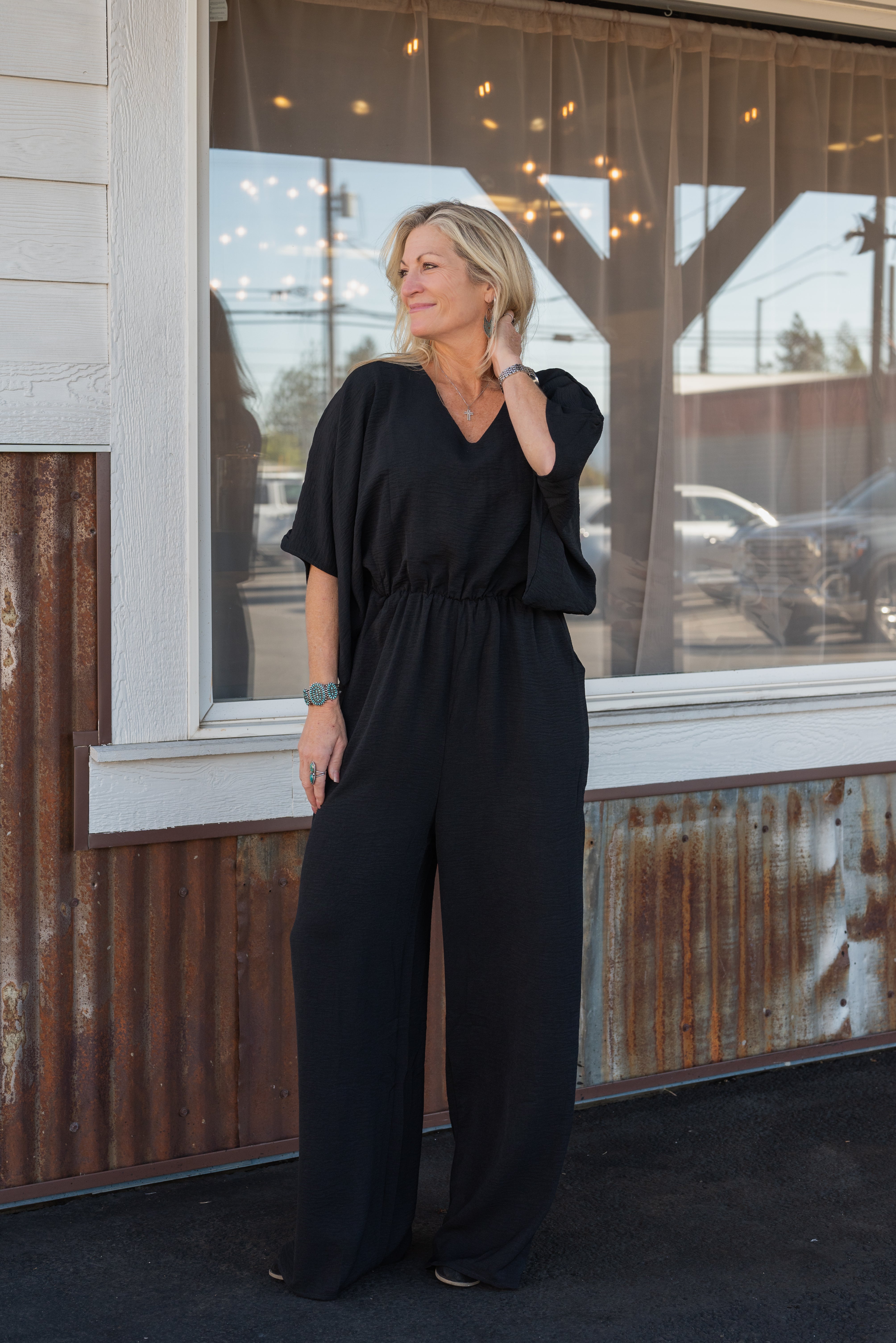 CLAUDE JUMPSUIT