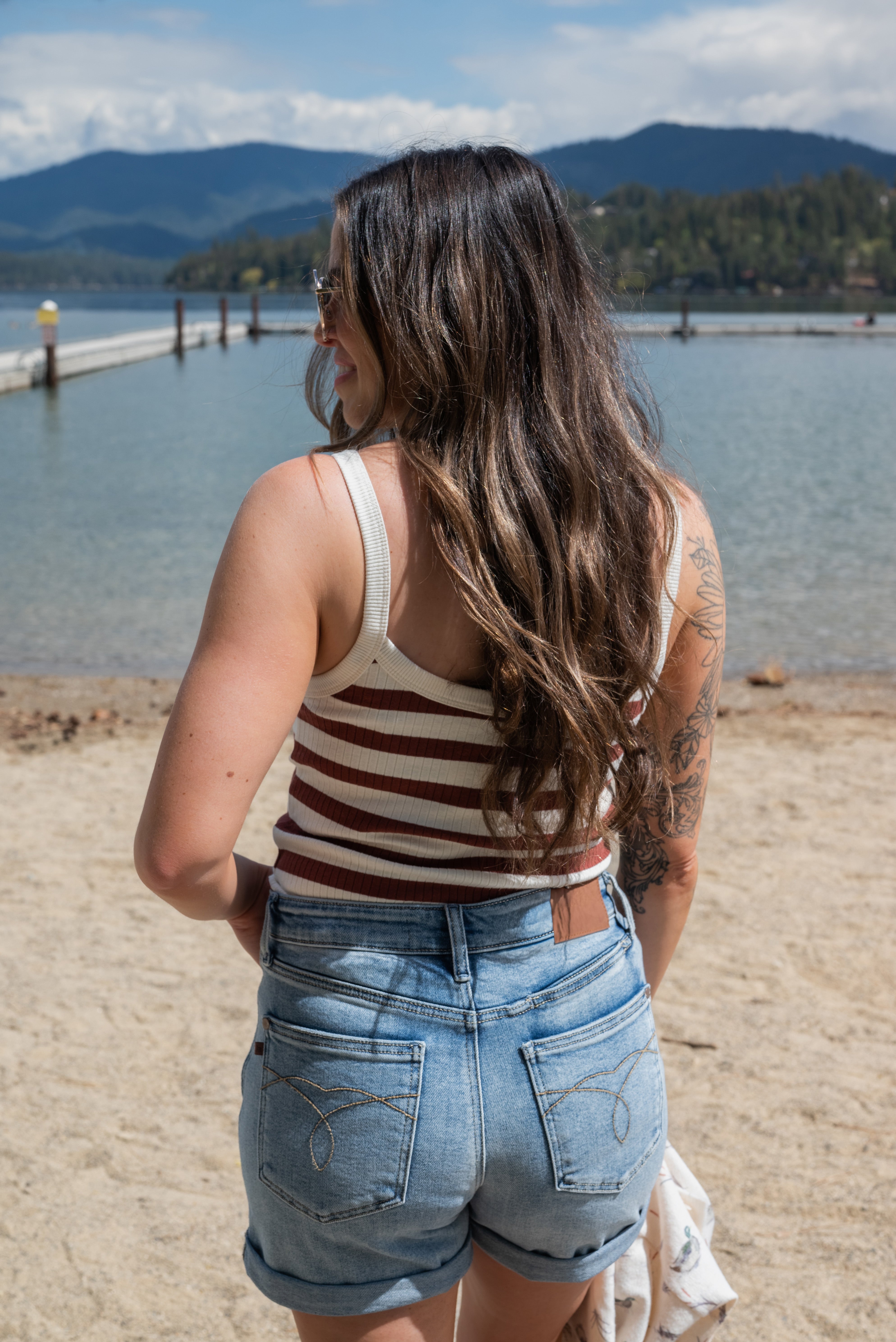 RACHEL TANK
