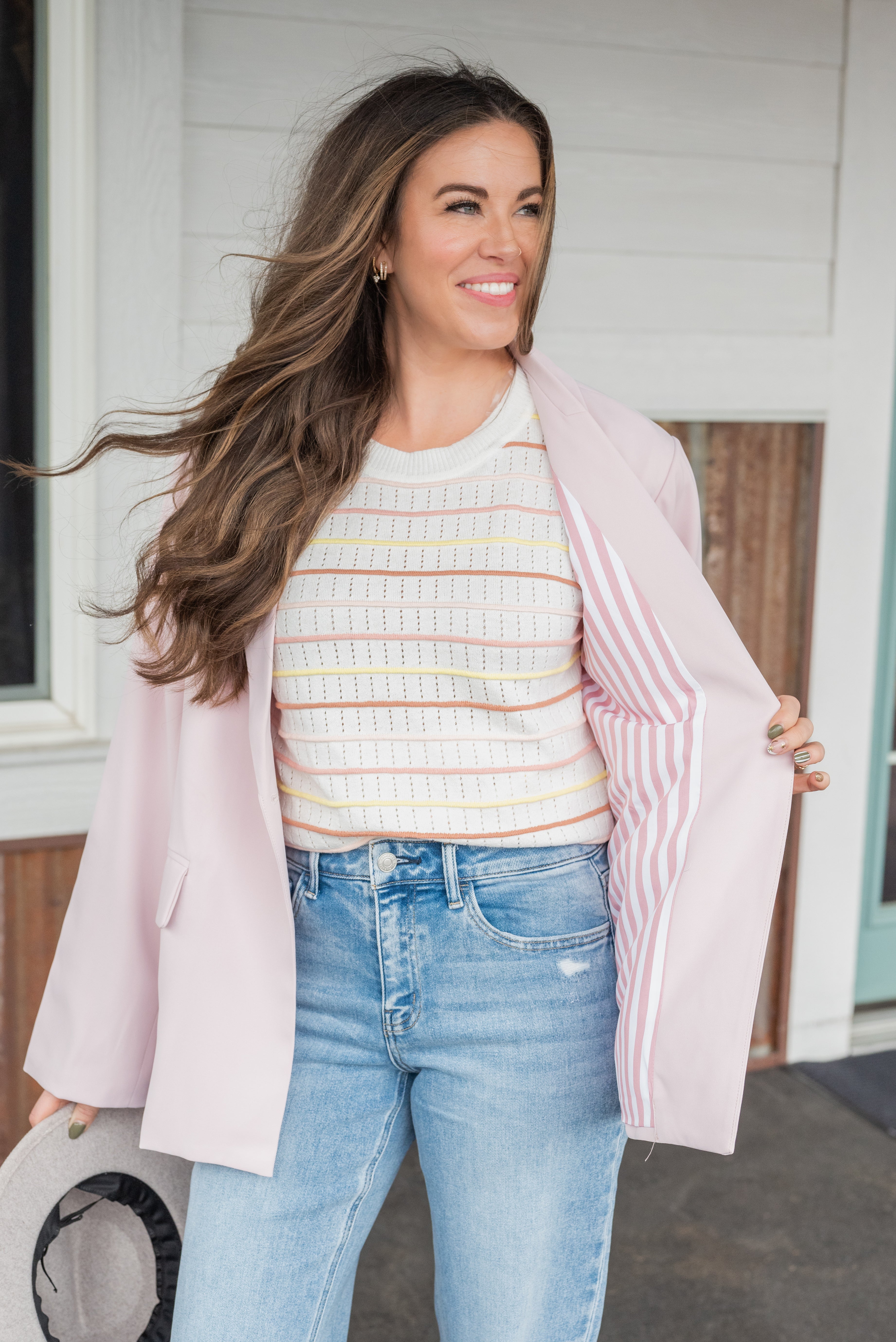 FIONA OVERSIZED BLAZER