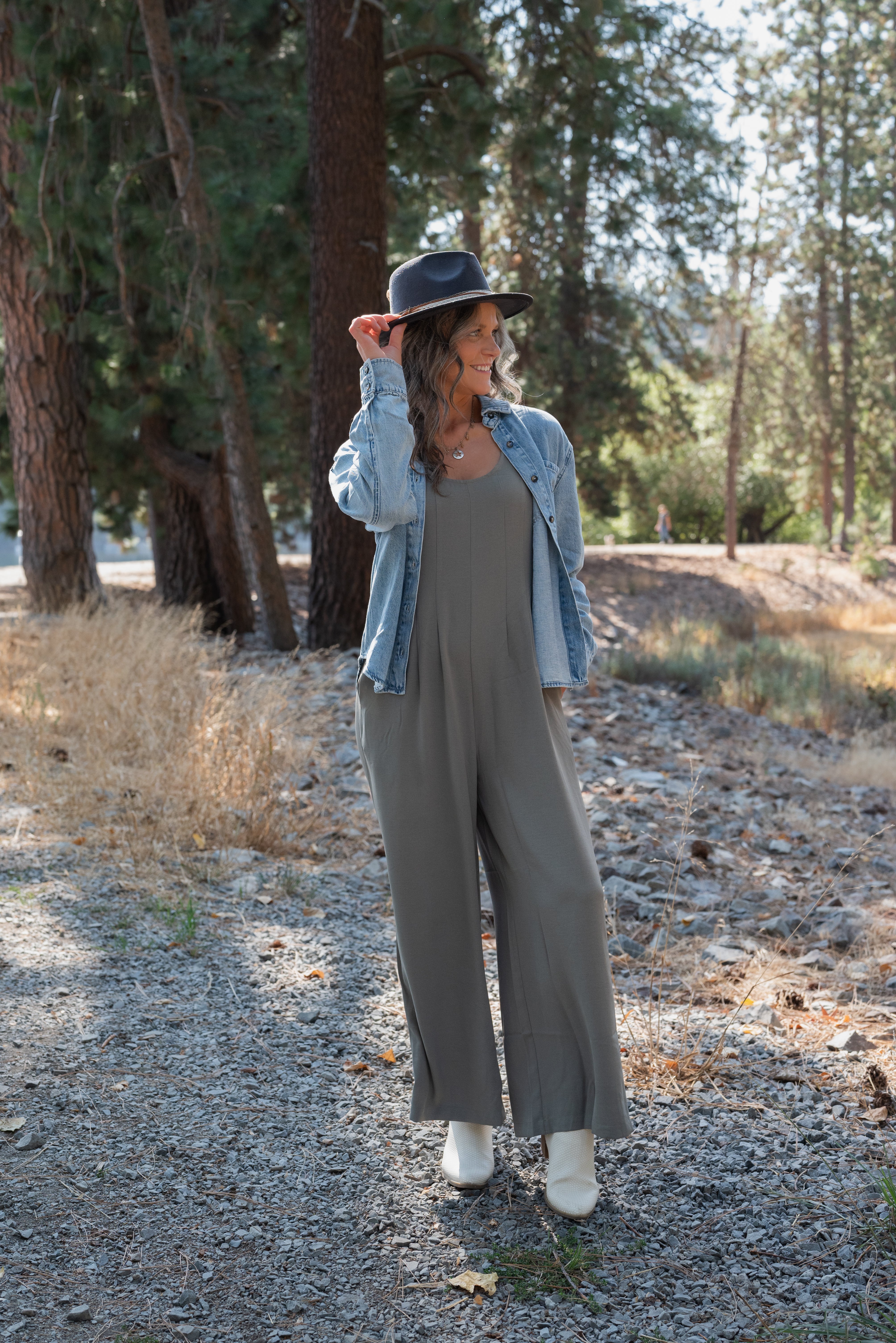 WAYLON JUMPSUIT