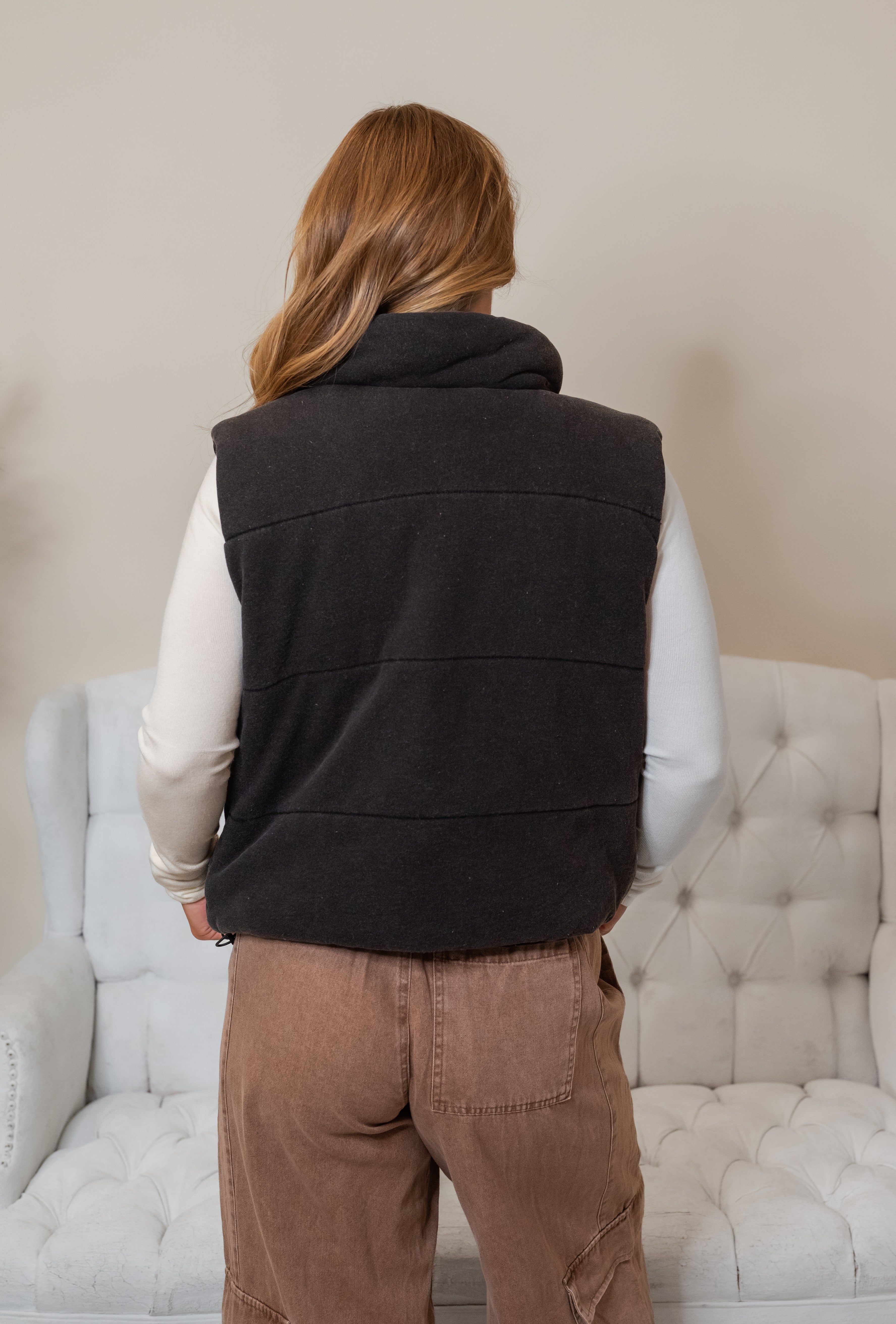 BELEN PUFFER VEST