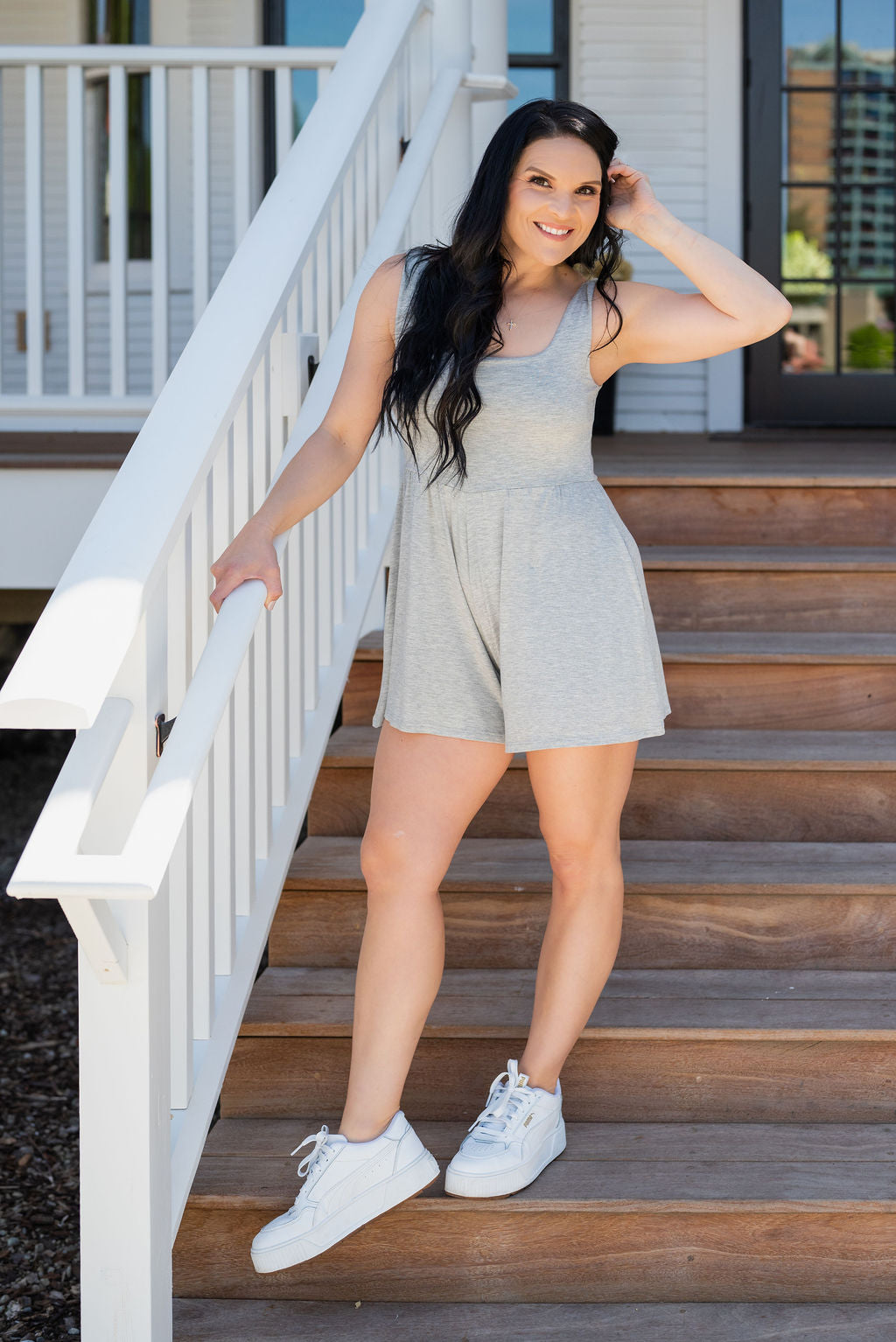 SHERLEY ROMPER