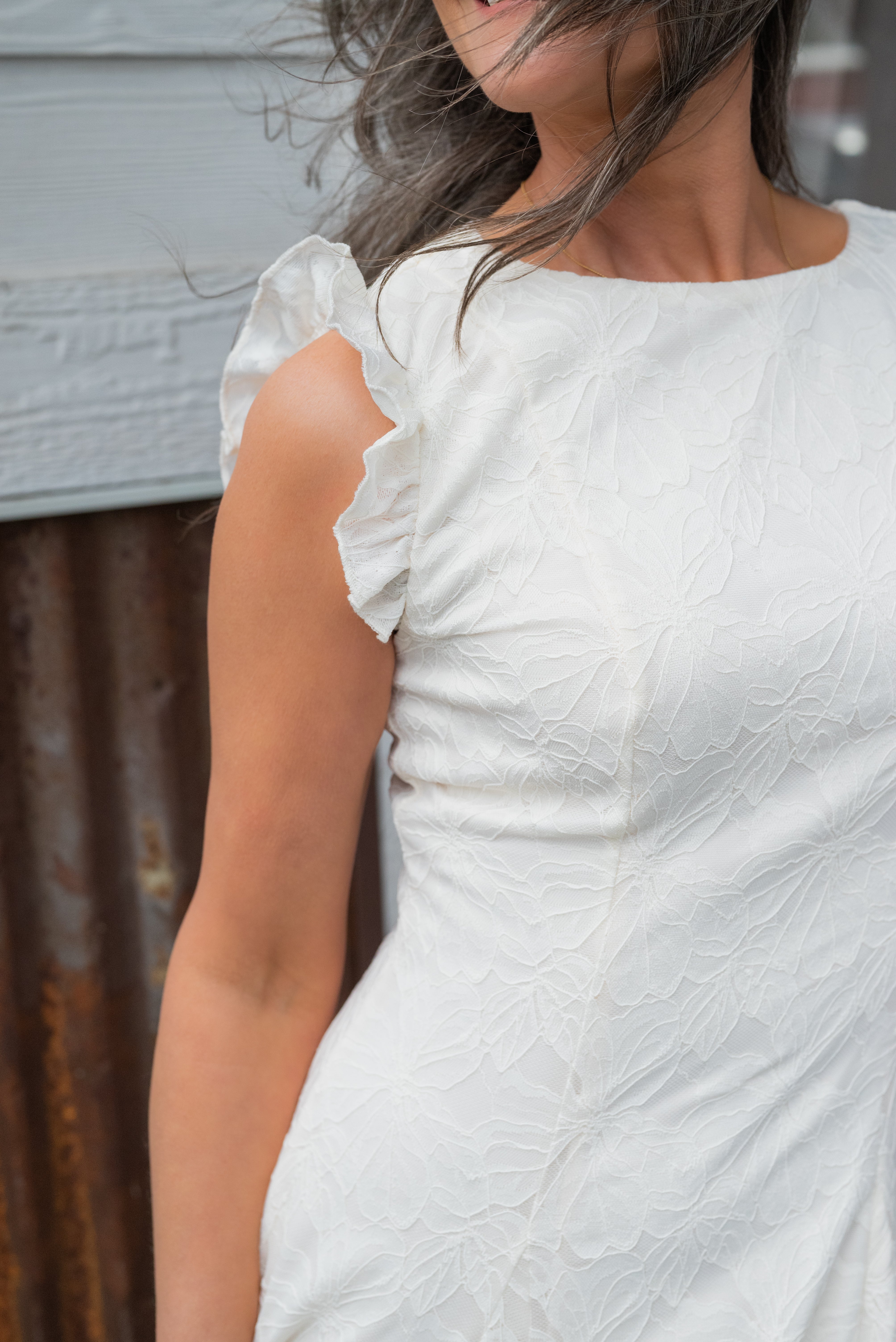 NELL LACE DRESS