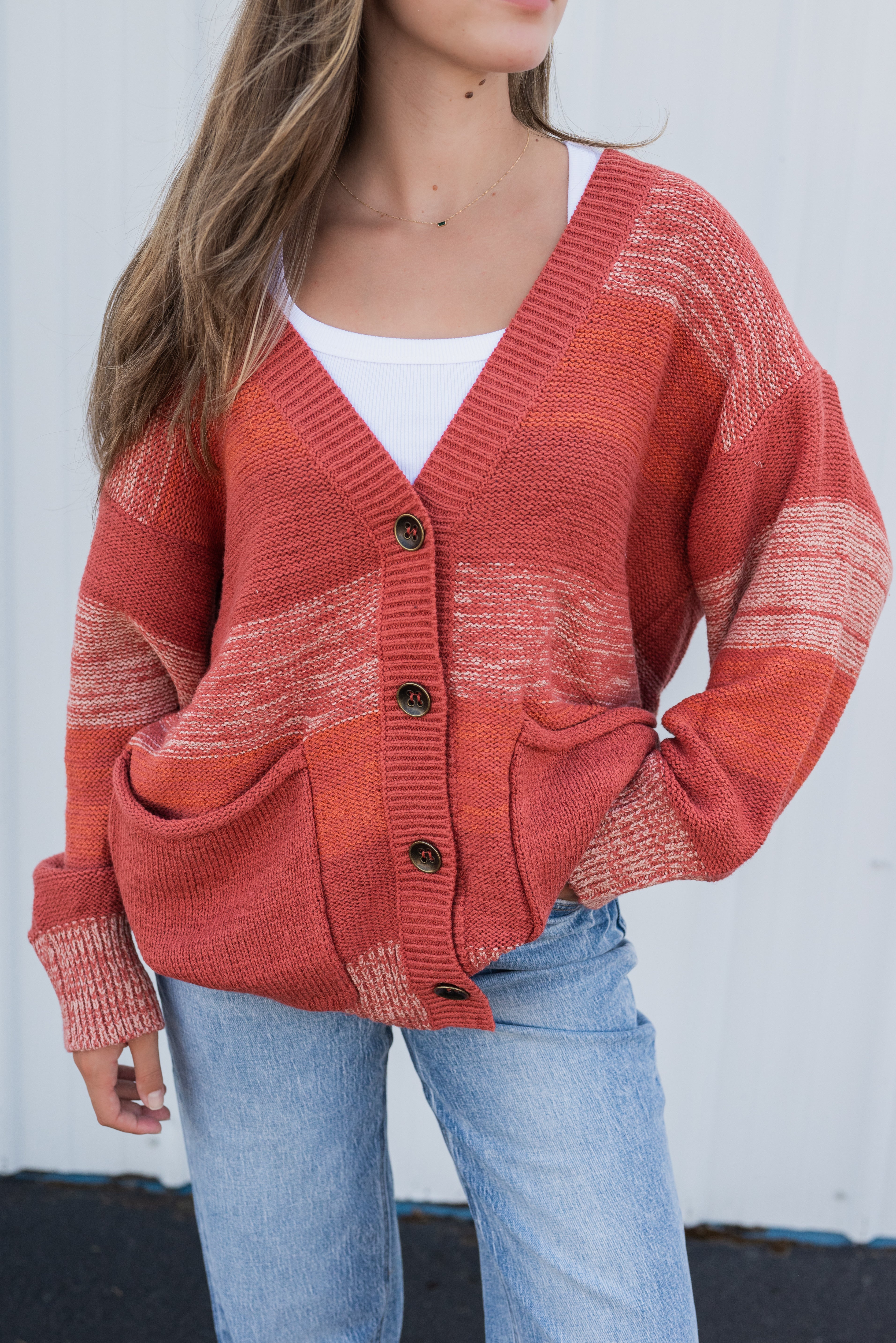 CLARIBEL CARDIGAN