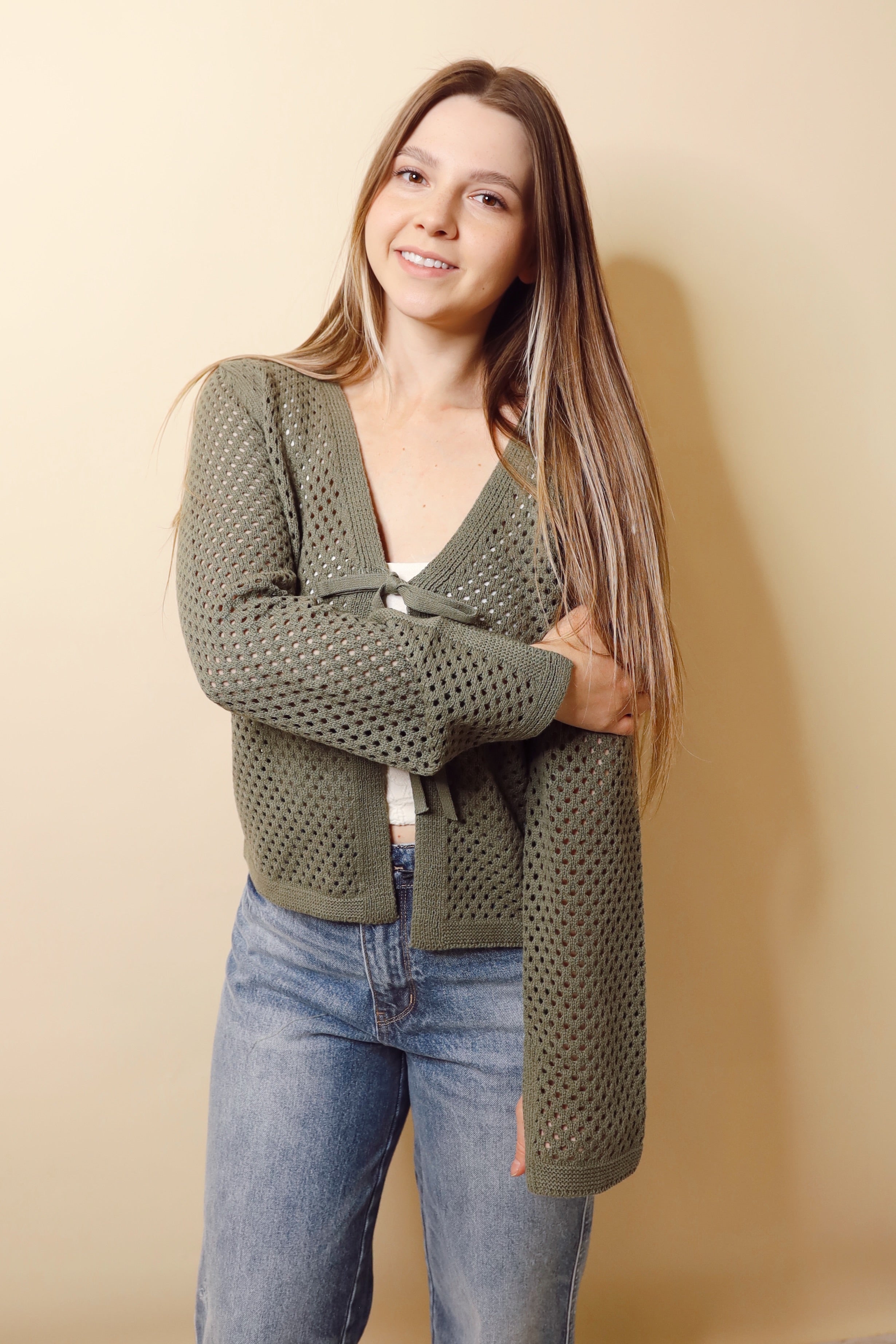 LINDI CARDIGAN