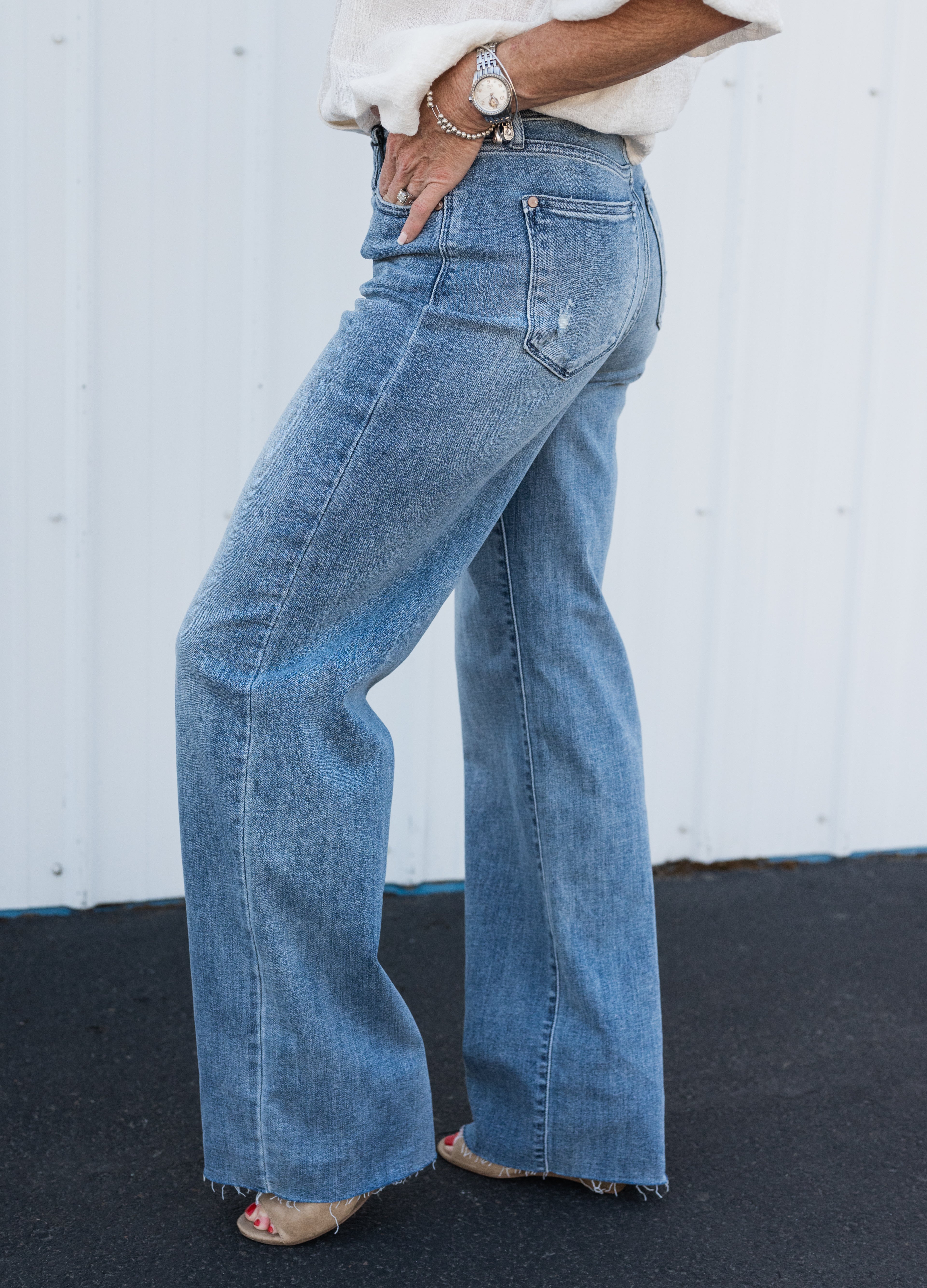 KAMORA BAGGY JEAN
