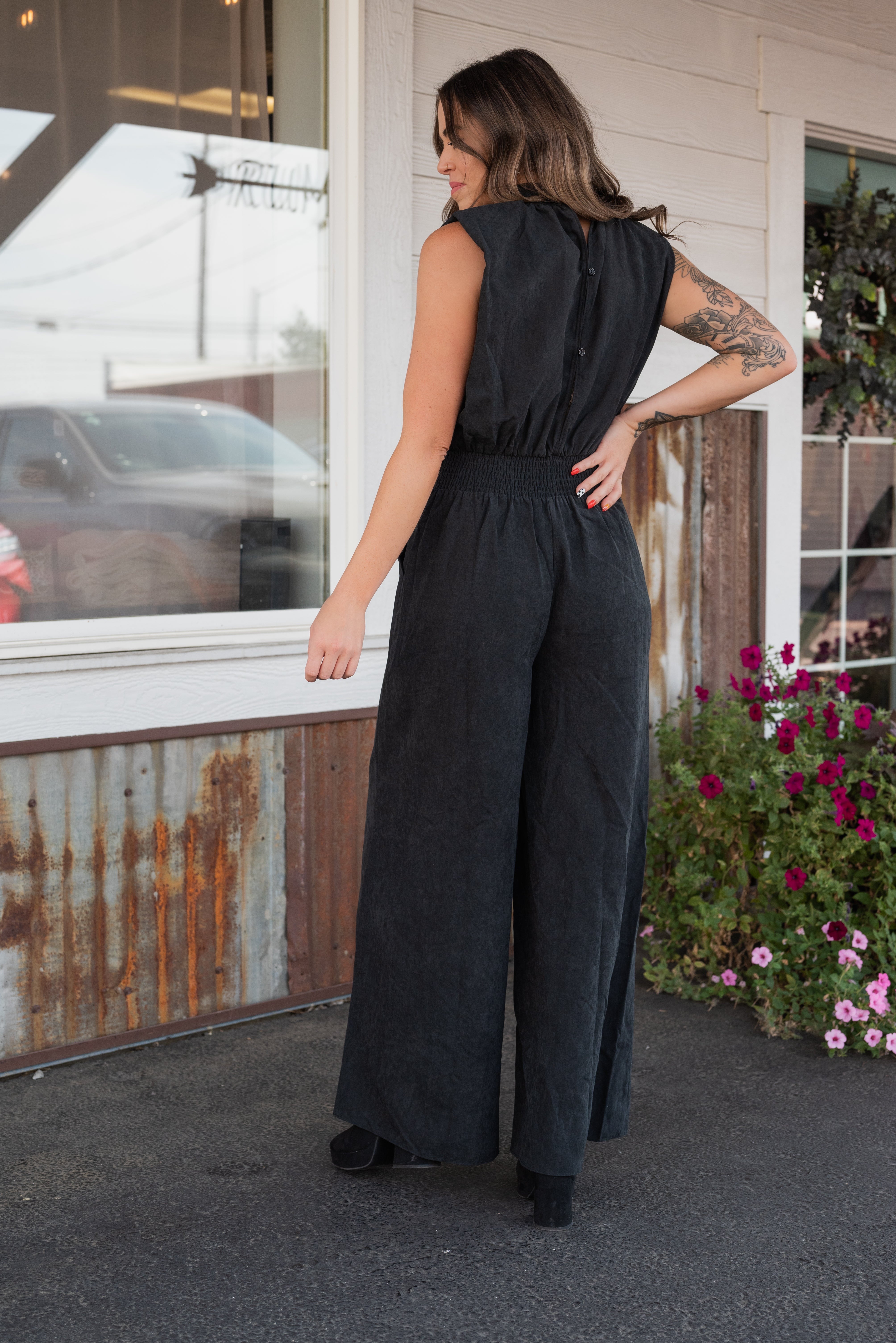 DANIKA JUMPSUIT
