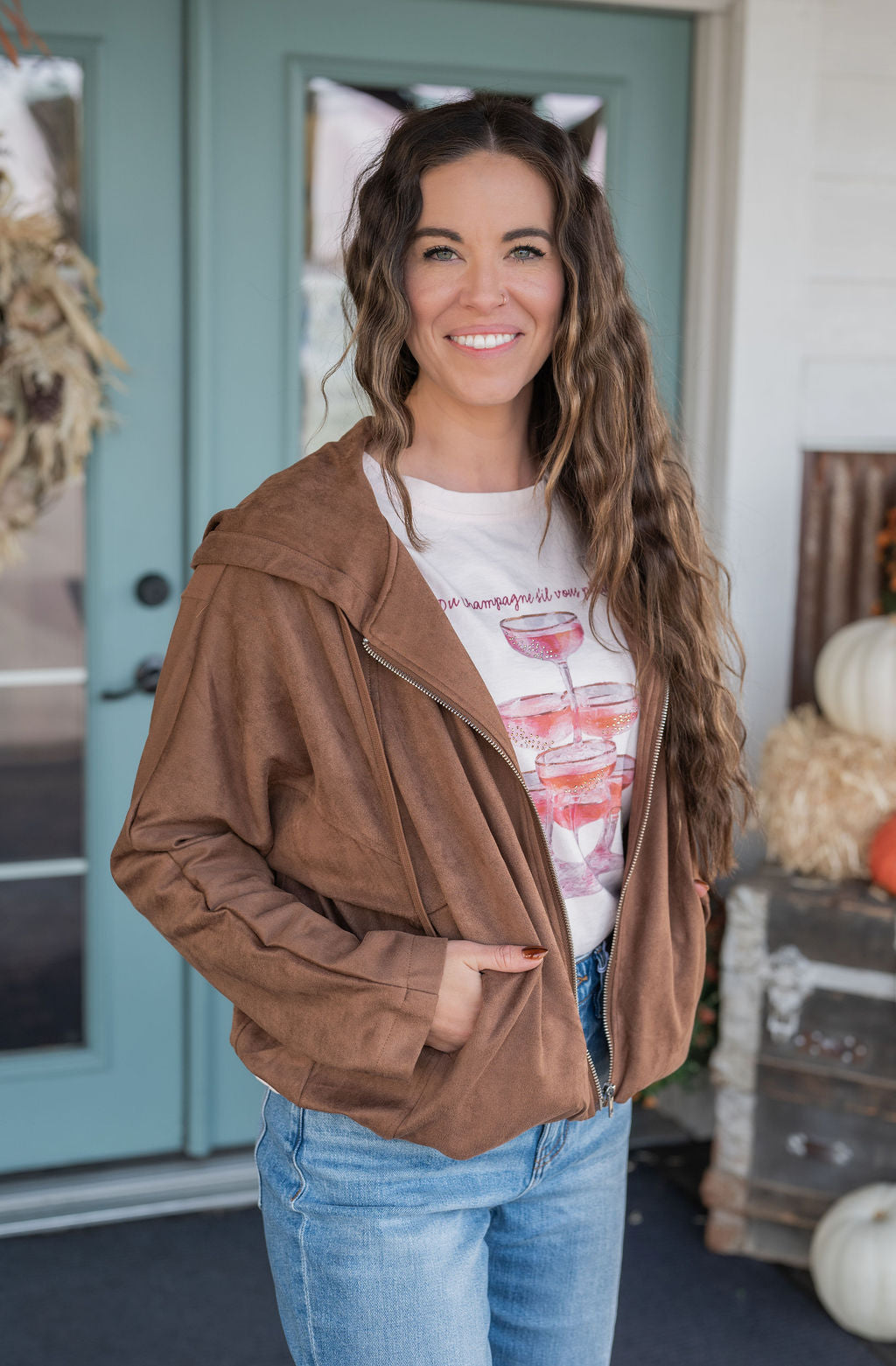 DIXIE JACKET