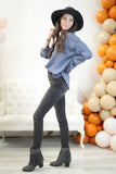 WHITNEY HW TC SKINNY