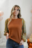 PACEY SWEATER