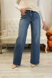 INGENUOUSLY HIGH RISE LOOSE JEAN