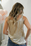 LIVIE VELVET CAMI