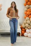 INGENUOUSLY HIGH RISE LOOSE JEAN