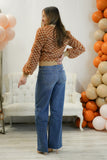 INGENUOUSLY HIGH RISE LOOSE JEAN