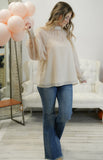 SHARALYN BLOUSE