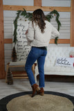 ALLYN CORDUROY PUFFER JACKET