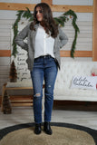 MCCLAIN BLOUSE