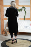 JOSLIN VELVET DUSTER