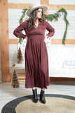 TRISTA DRESS