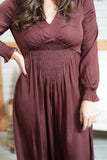TRISTA DRESS