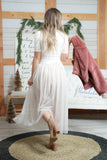 RACHEL CHIFFON SKIRT