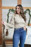 AMOURA SWEATER TOP SET