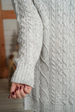 EVELYNN SWEATER DRESS