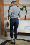 HAVEN SWEATER TOP COMBO