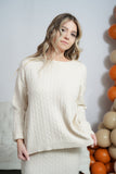 FLETCHER SWEATER TOP
