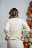 FLETCHER SWEATER TOP