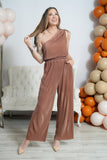 HARRINGTON JUMPSUIT