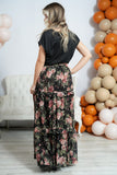 NIGHT GARDEN SKIRT