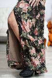 NIGHT GARDEN SKIRT