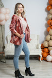ELVINA BLAZER