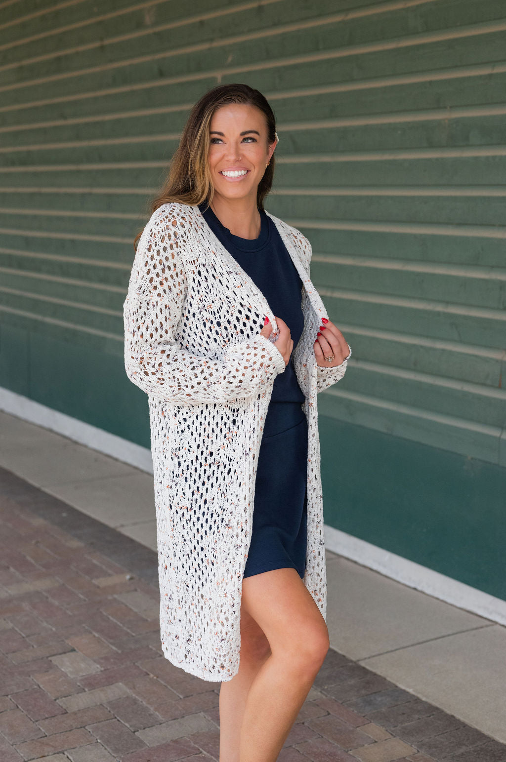 LISETTE CARDIGAN