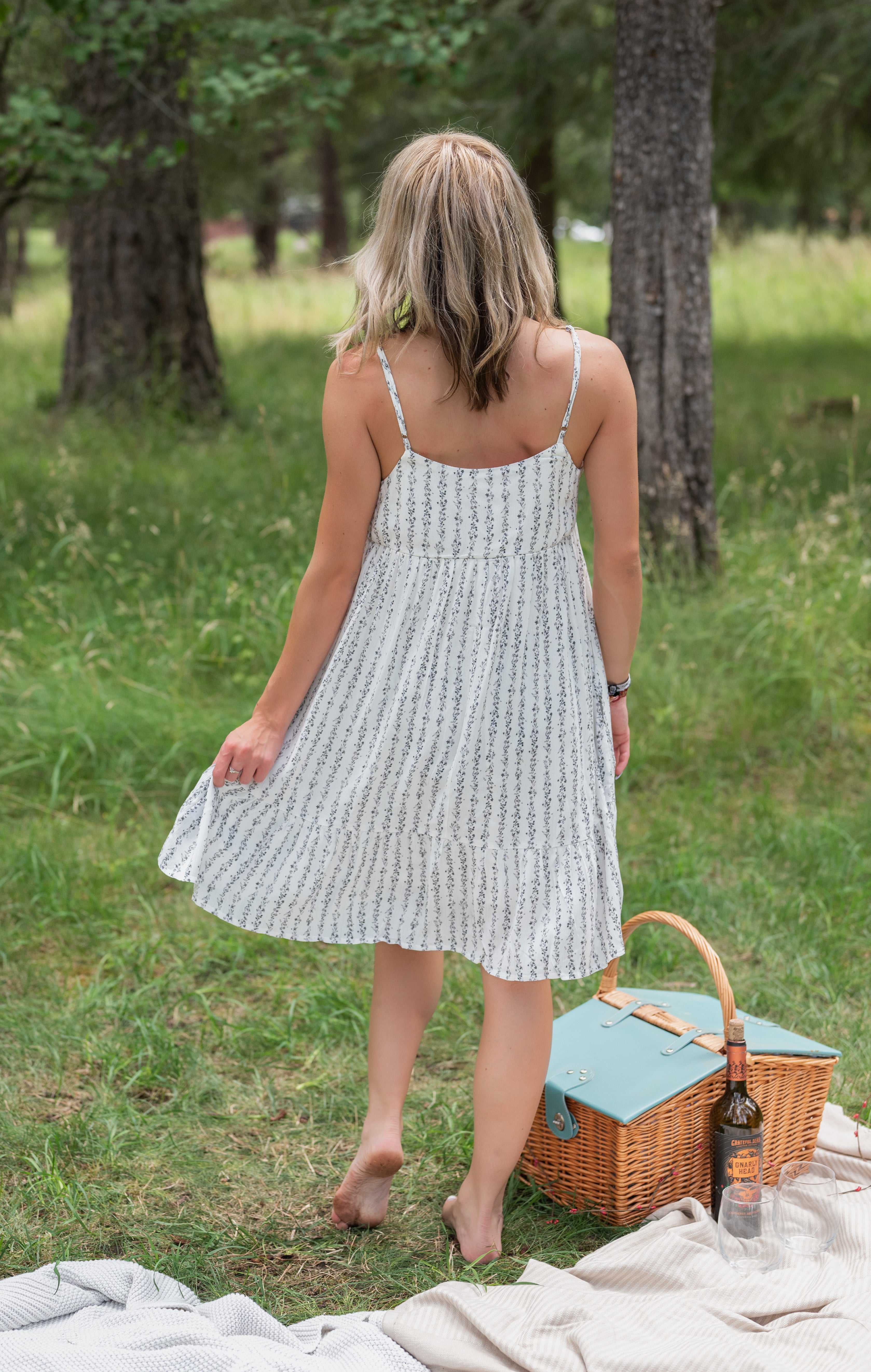 CAROLINE DRESS