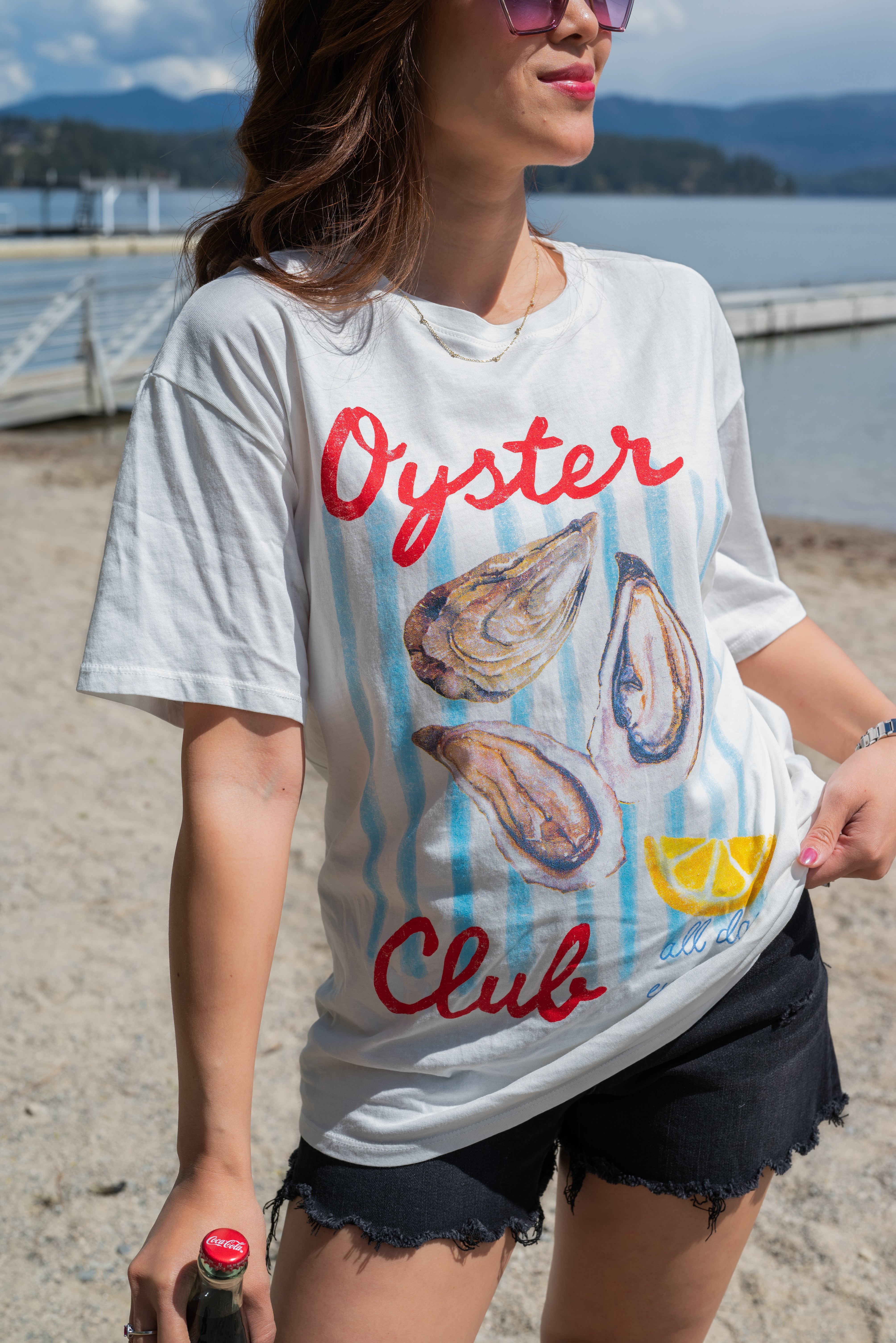 OYSTER CLUB TEE