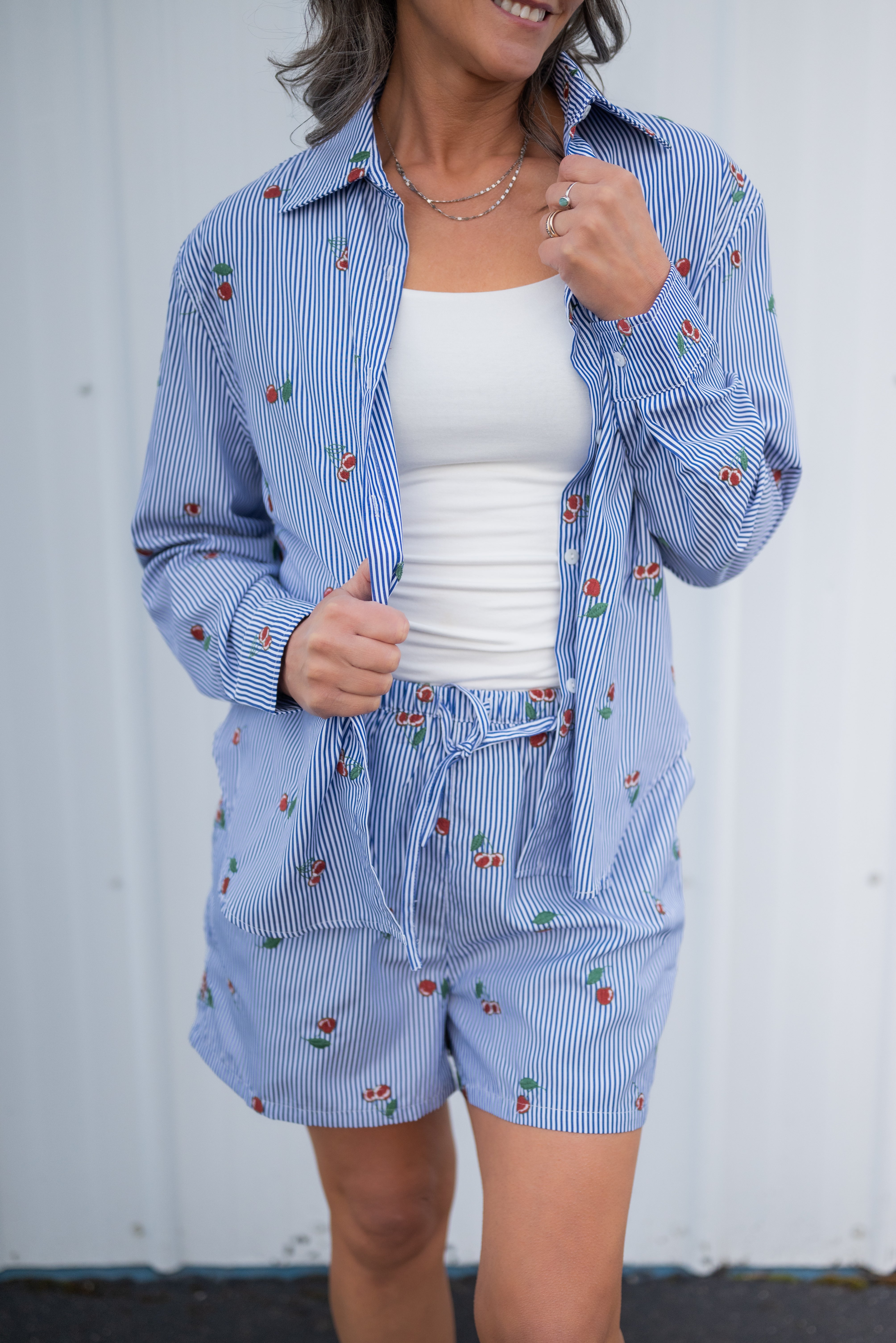 KARSYN CHERRY SET